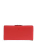 DuDu Bags Chiloè RFID Wallet flame red