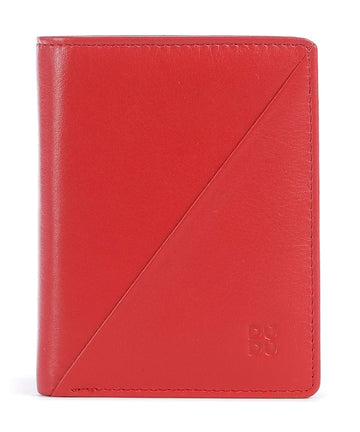 DuDu Bags Stromboli RFID Geldbörse flame red