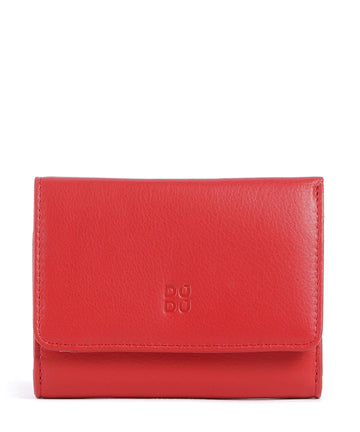 DuDu Bags Pemba RFID Geldbörse flame red