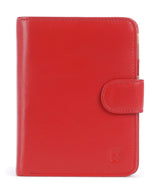 DuDu Bags Marbella RFID Geldbörse flame red