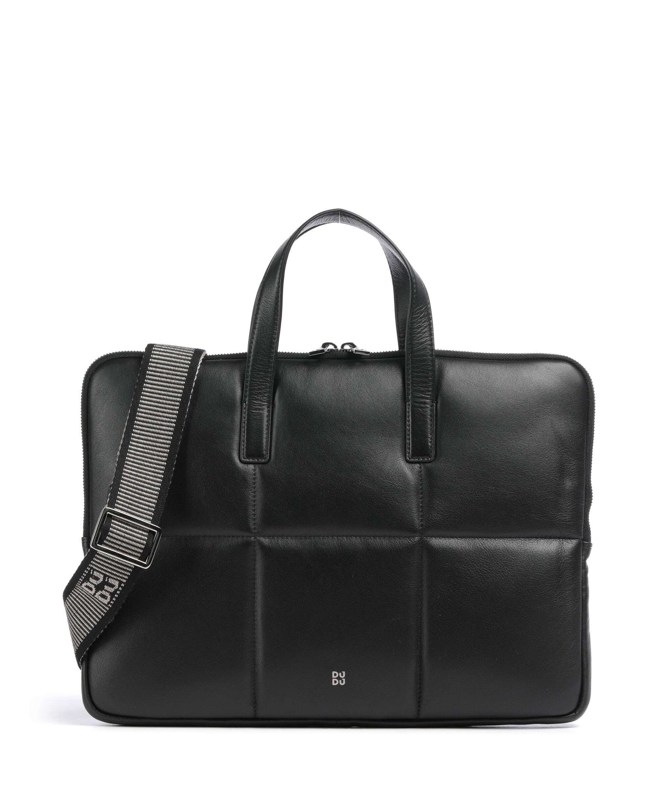 DuDu Bags Togean Briefcase black