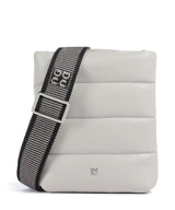DuDu Bags Falkland Umhängetasche pearl grey