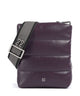 DuDu Bags Falkland Borsa a tracolla deep purple