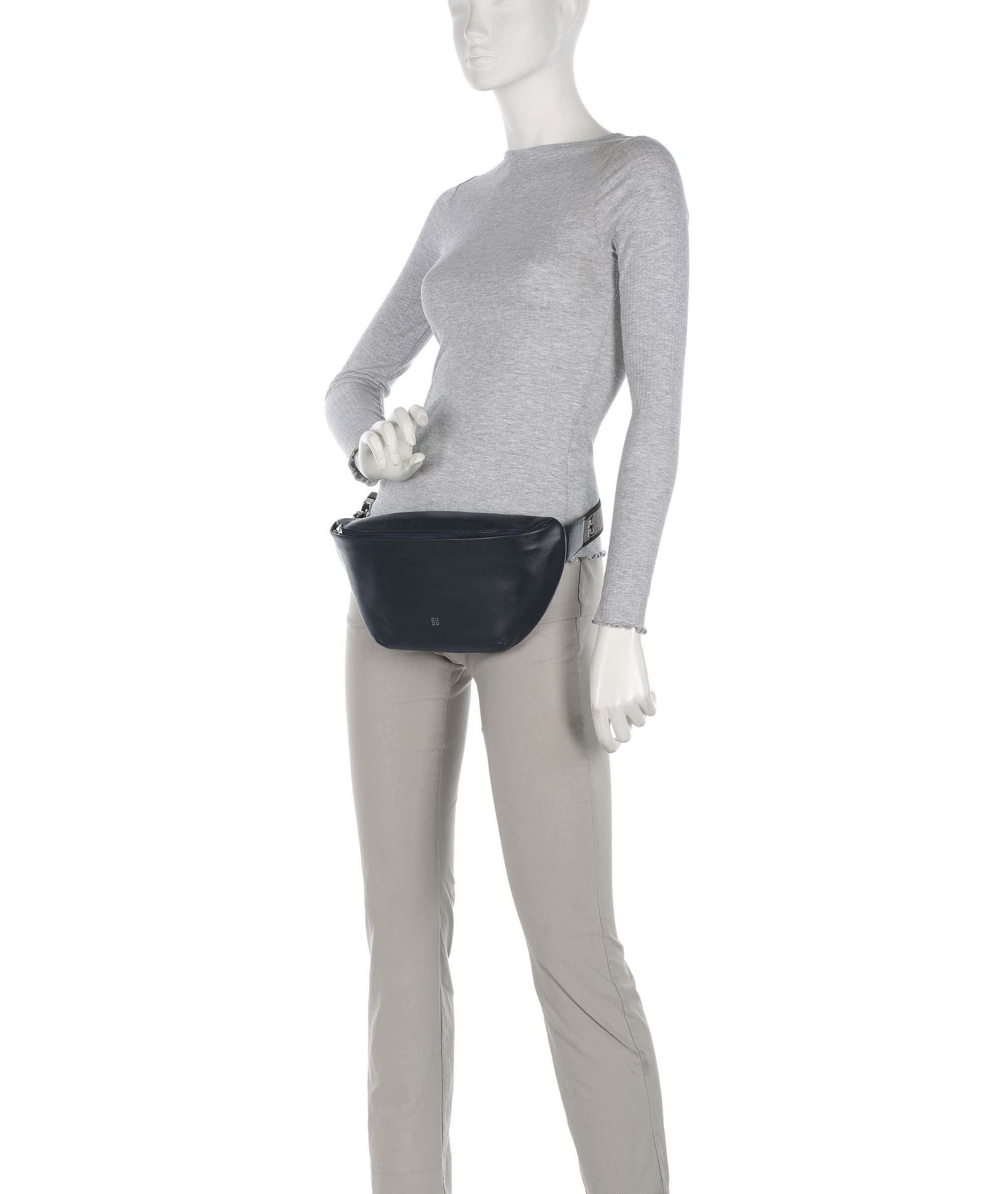 DuDu Bags Tenerife Fanny pack navy
