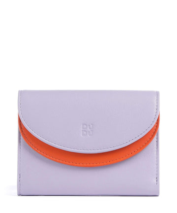 DuDu Bags Galapagos RFID Geldbörse lilac