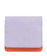 DuDu Bags Flores RFID Portafoglio provence lilac