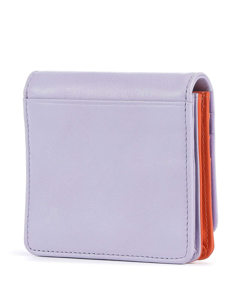DuDu Bags Flores RFID Wallet provence lilac