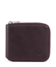 DuDu Bags Faro RFID Geldbörse dark burgundy