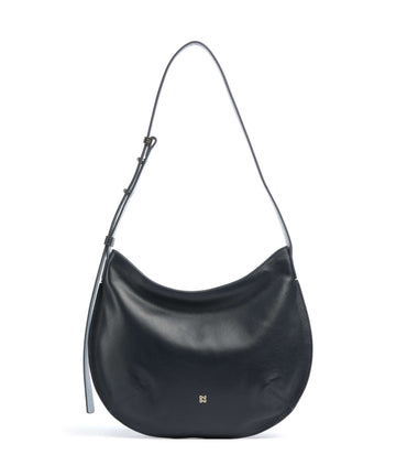 DuDu Bags Hispani Borsa hobo navy