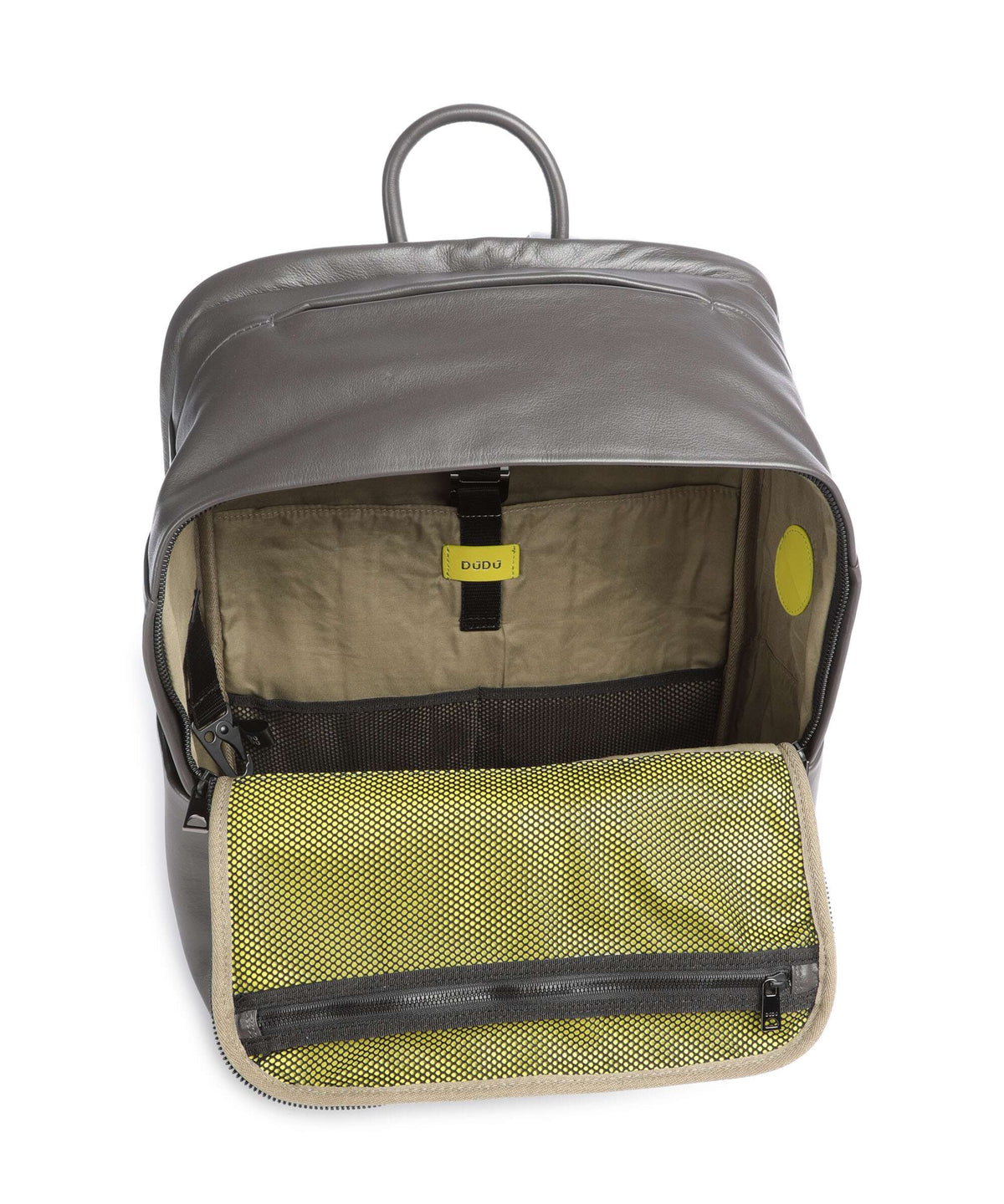 DuDu Bags Sydney Laptop backpack anthracite