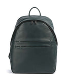 DuDu Bags New York Laptop-Rucksack mangrove