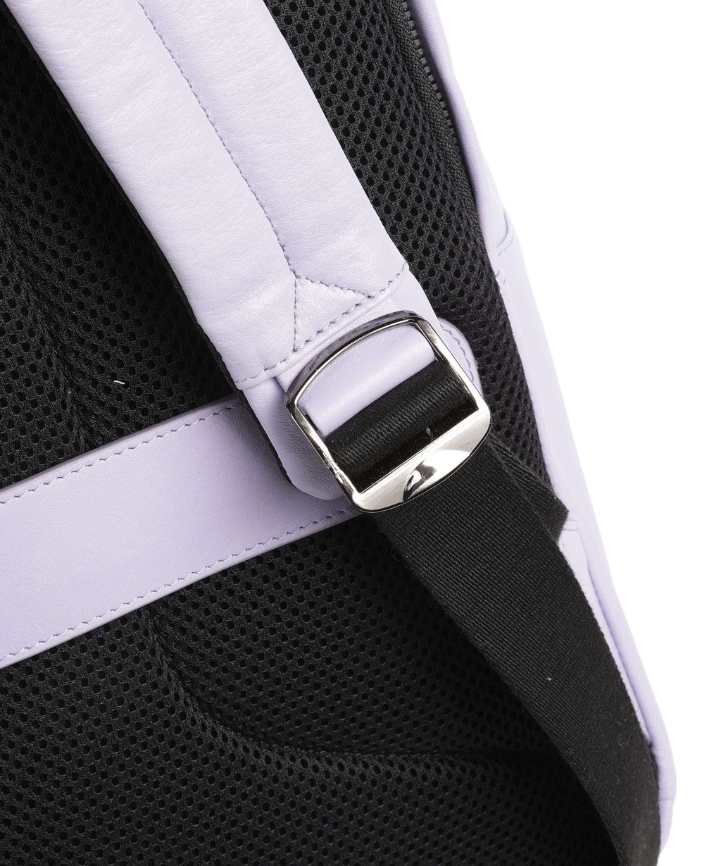 DuDu Bags New York Laptop backpack provence lilac