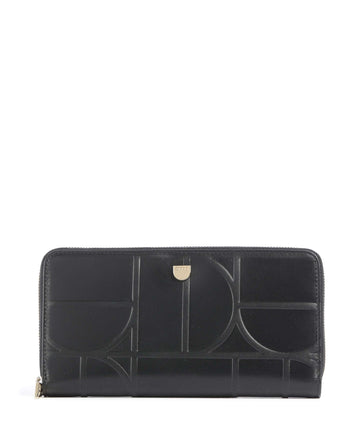 DuDu Bags Up! RFID Geldbörse black/nude
