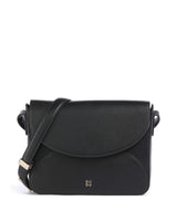 DuDu Bags Colorful Umhängetasche black rosa