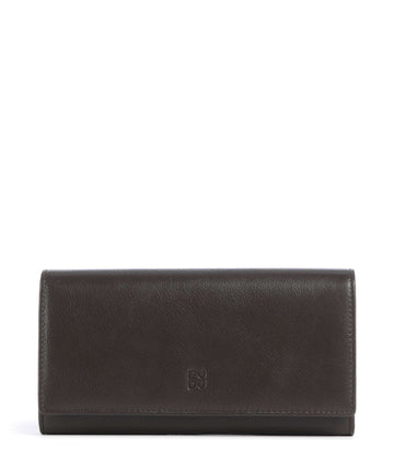 DuDu Bags Madeira RFID Geldbörse coffee brown