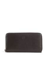 DuDu Bags Mauritius RFID Portafoglio coffee brown
