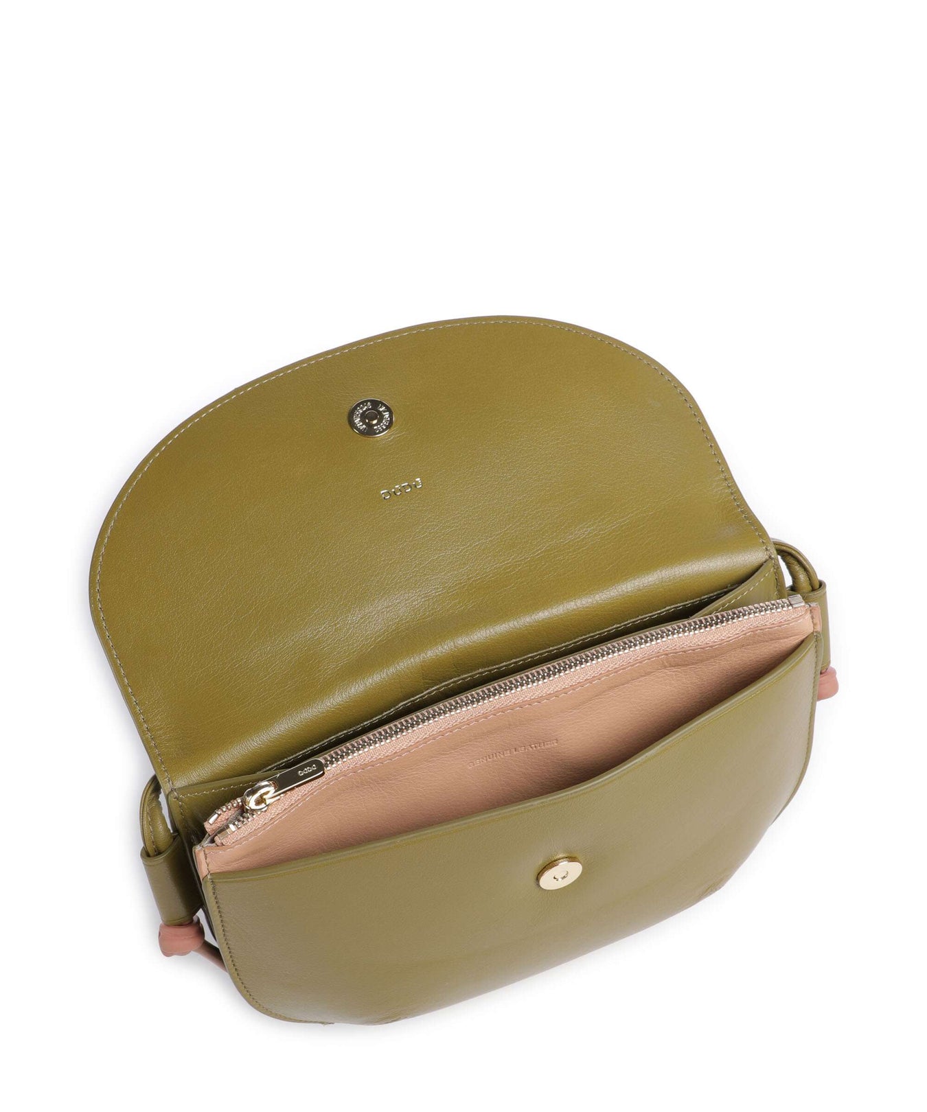 DuDu Bags Skye Crossbody bag olive green