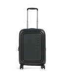 Mandarina Duck Logoduck+ Valigia trolley (4 ruote) black