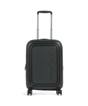 Mandarina Duck Logoduck+ Valigia trolley (4 ruote) black