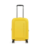 Mandarina Duck Logoduck+ Valigia trolley (4 ruote) yellow