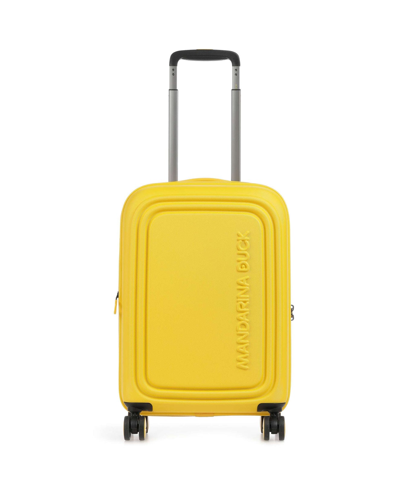 Mandarina Duck Logoduck+ Spinner (4 wheels) yellow