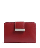Mandarina Duck Hera 3.0 Portafoglio dark red