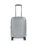 Mandarina Duck Logoduck+ Valigia trolley (4 ruote) silver