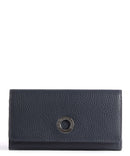 Mandarina Duck Mellow Leather Wallet dress blue