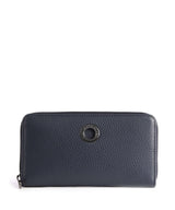 Mandarina Duck Mellow Leather Portafoglio dress blue
