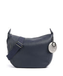 Mandarina Duck Mellow Leather Umhängetasche dress blue