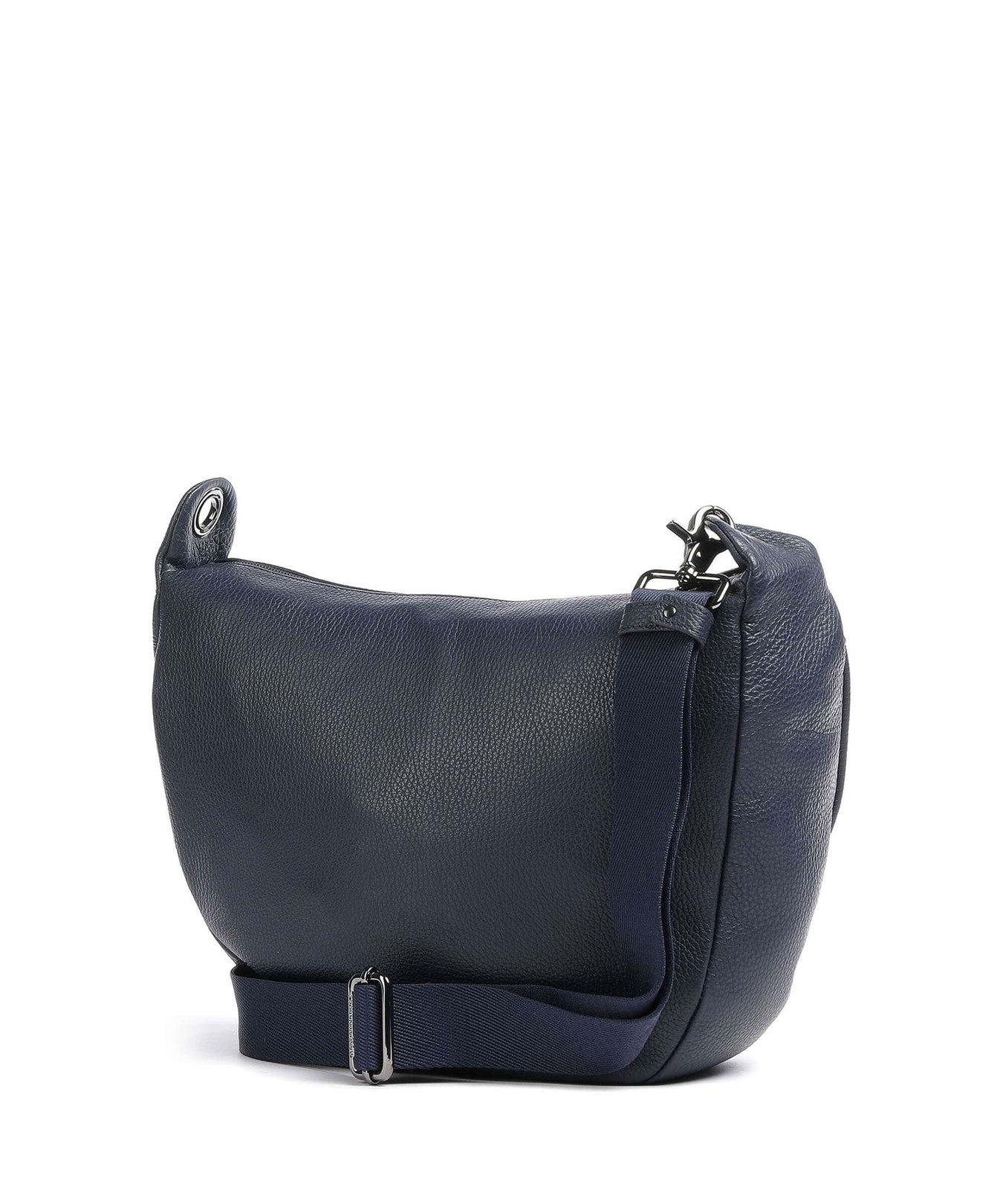 Mandarina Duck Mellow Leather Crossbody bag dress blue