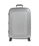 Mandarina Duck Logoduck+ Valise 4 roues silver