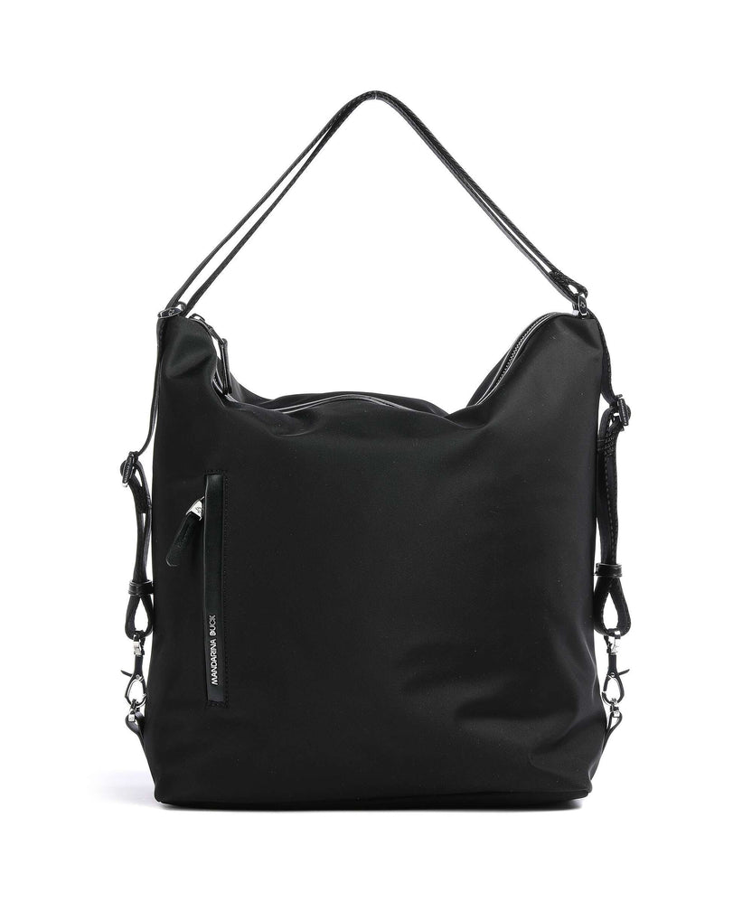 Mandarina Duck Hunter Backpack bag black