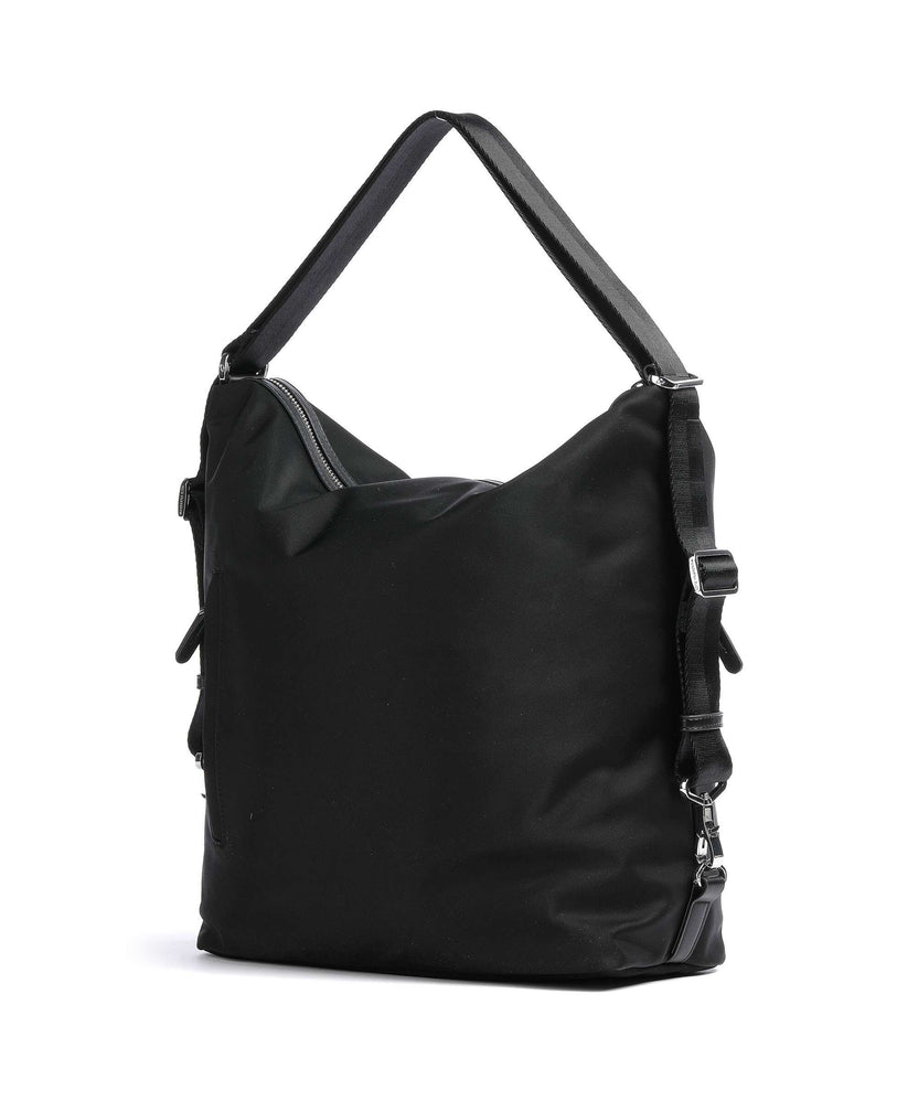 Mandarina Duck Hunter Backpack bag black