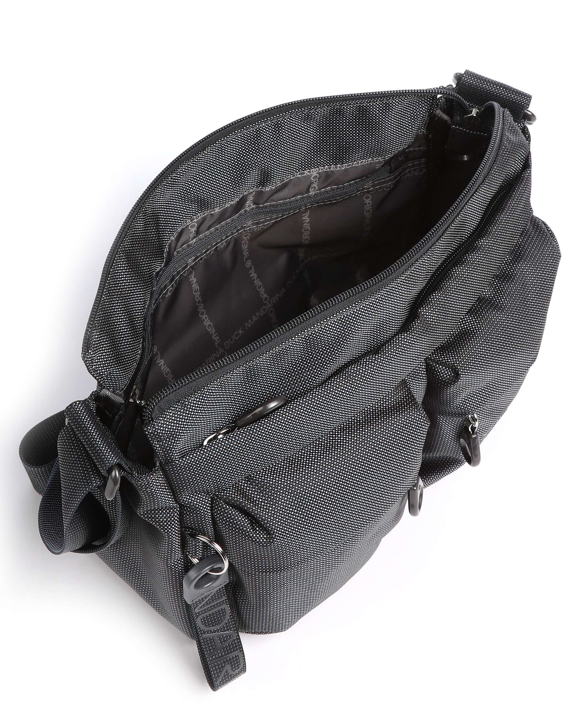 Mandarina Duck MD20 Crossbody bag steel