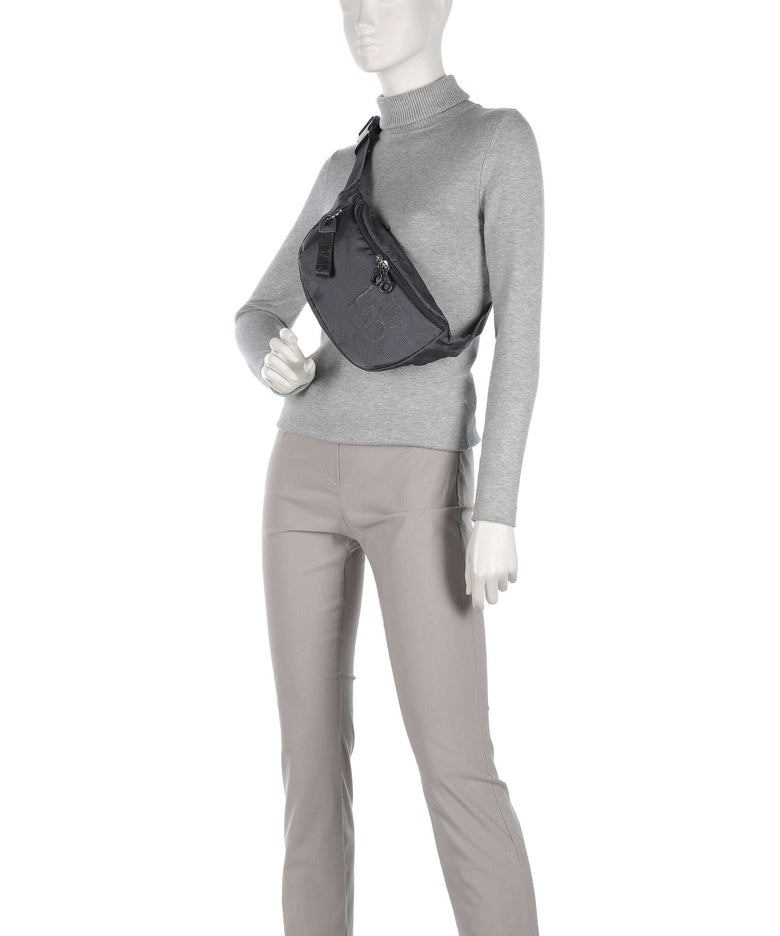 Mandarina Duck MD20 Fanny pack steel