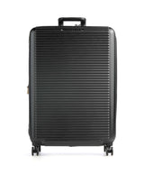 Mandarina Duck Tank Case Valigia trolley (4 ruote) black