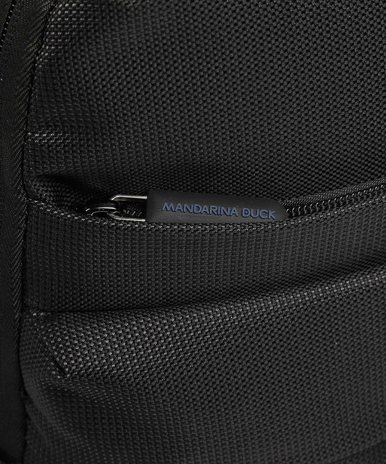 Mandarina Duck District Backpack black ink