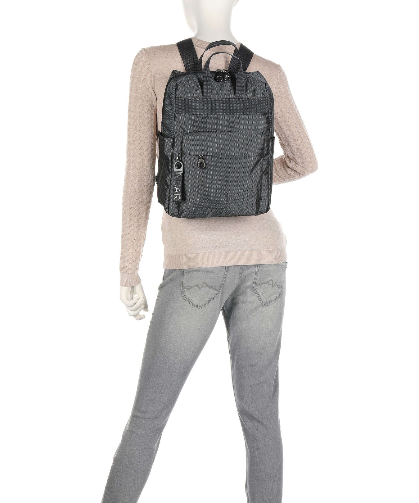 Mandarina Duck MD20 Backpack steel