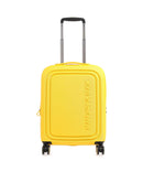 Mandarina Duck Logoduck+ 4-Rollen Trolley duck yellow
