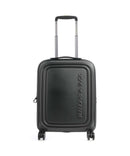 Mandarina Duck Logoduck+ 4-Rollen Trolley black