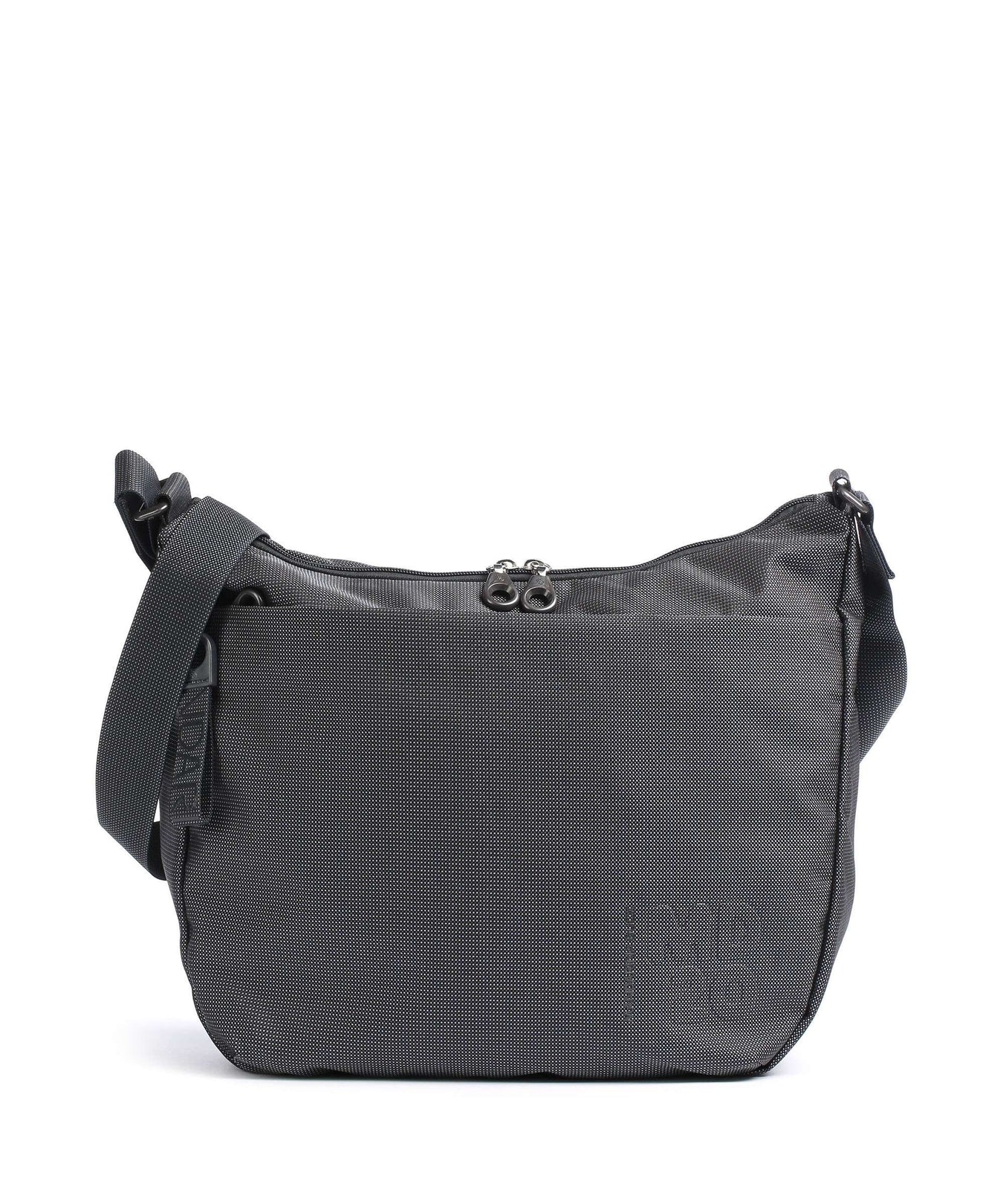 Mandarina Duck MD20 Hobo bag steel