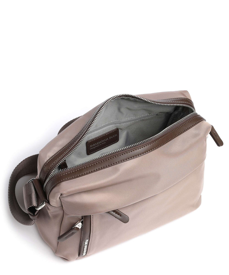 Mandarina Duck Hunter Crossbody bag beaver