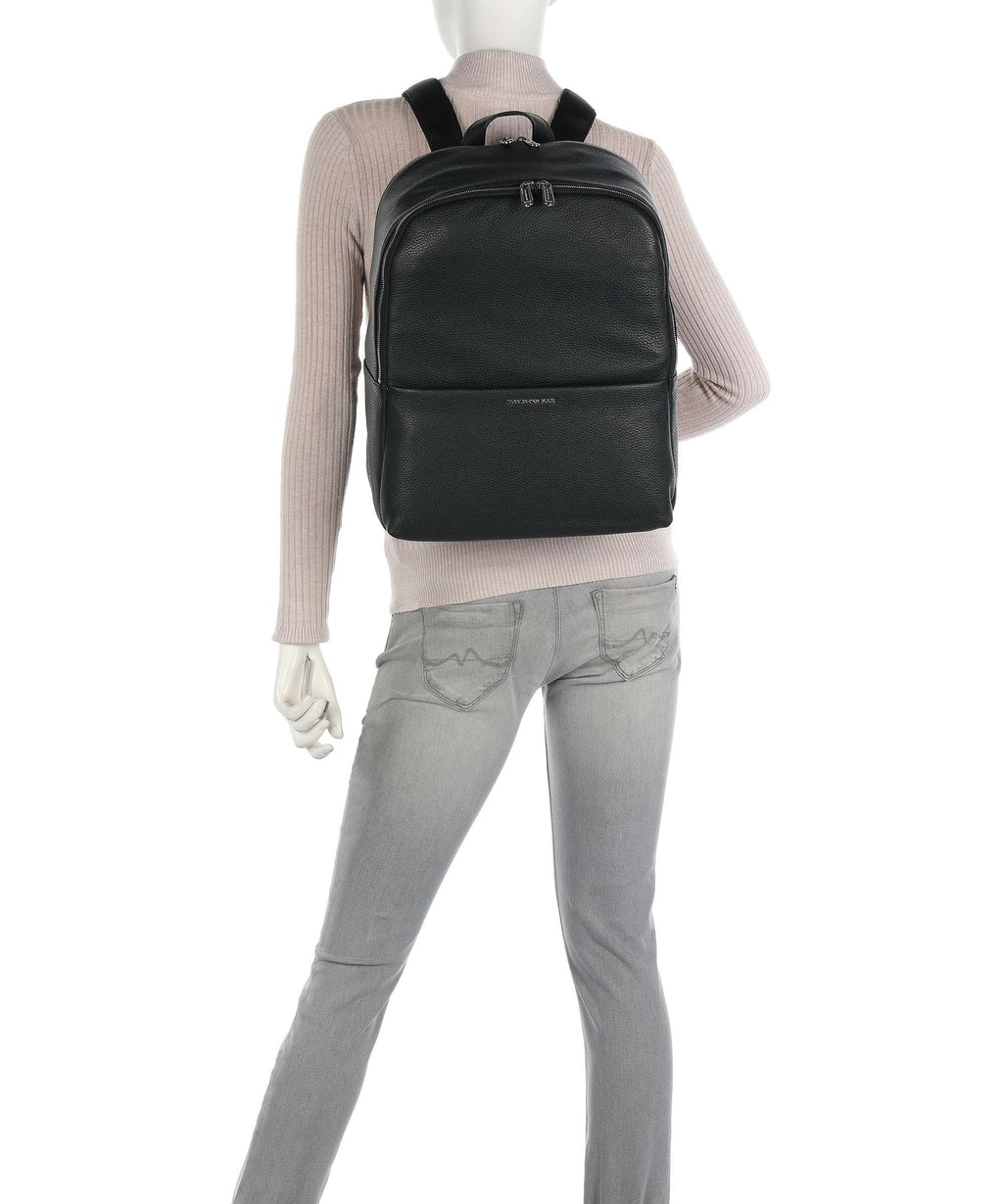 Mandarina Duck Mellow Urban Backpack nero