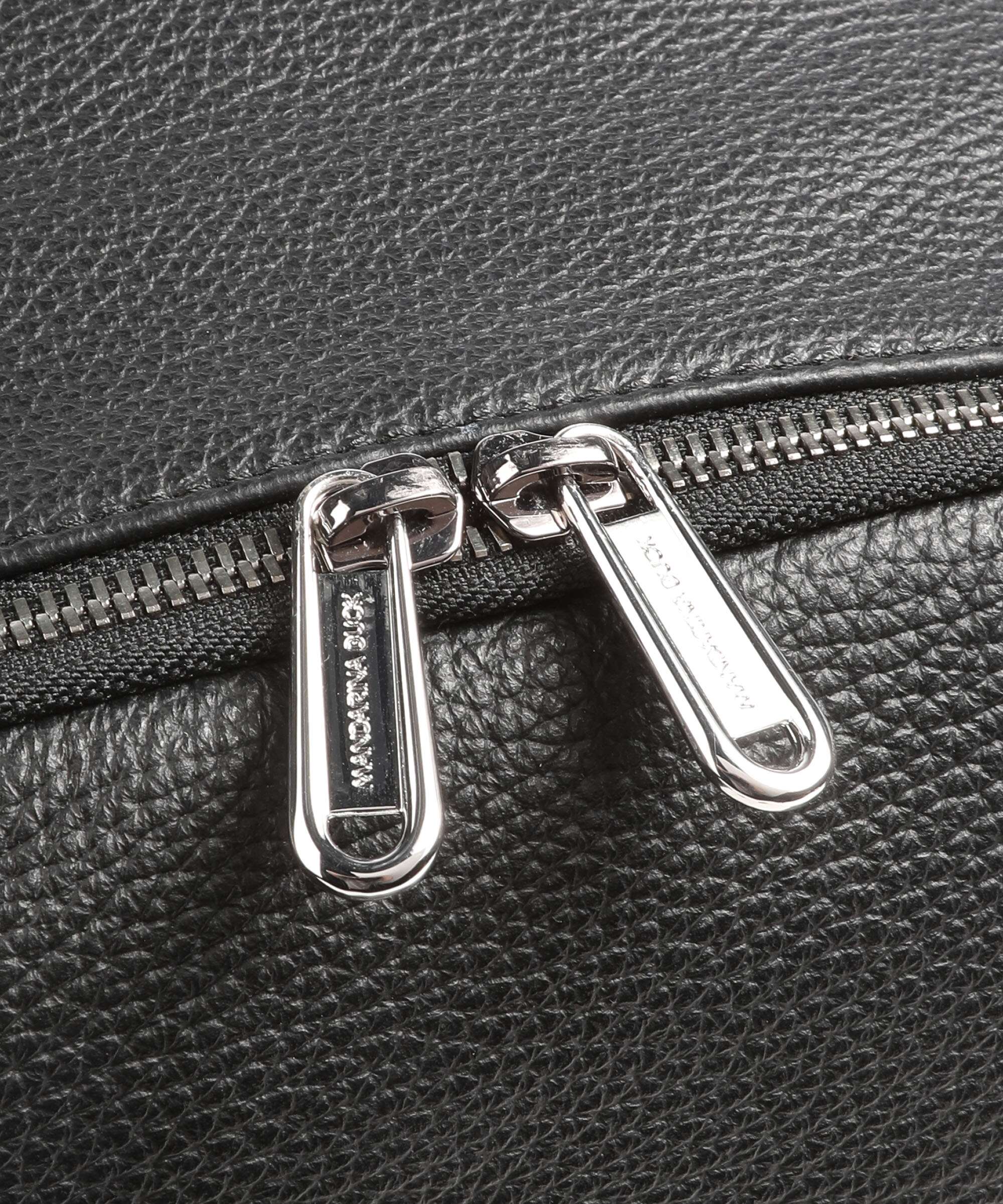 Mandarina Duck Mellow Urban Backpack nero