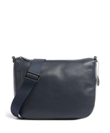 Mandarina Duck Mellow Leather Crossbody bag dress blue
