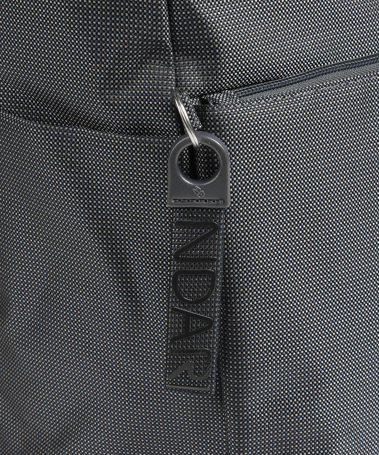 Mandarina Duck MD20 Handbag steel