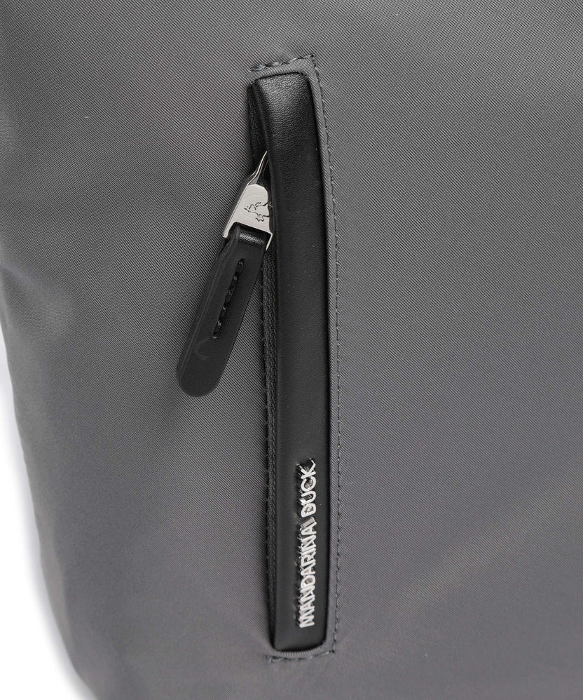 Mandarina Duck Hunter Shoulder bag smoked pearl