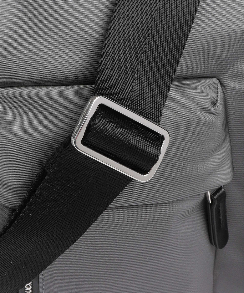 Mandarina Duck Hunter Crossbody bag smoked pearl