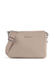 Mandarina Duck Mellow Leather Borsa a tracolla warm taupe